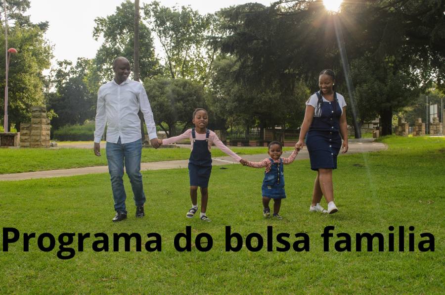 Programa do bolsa Família